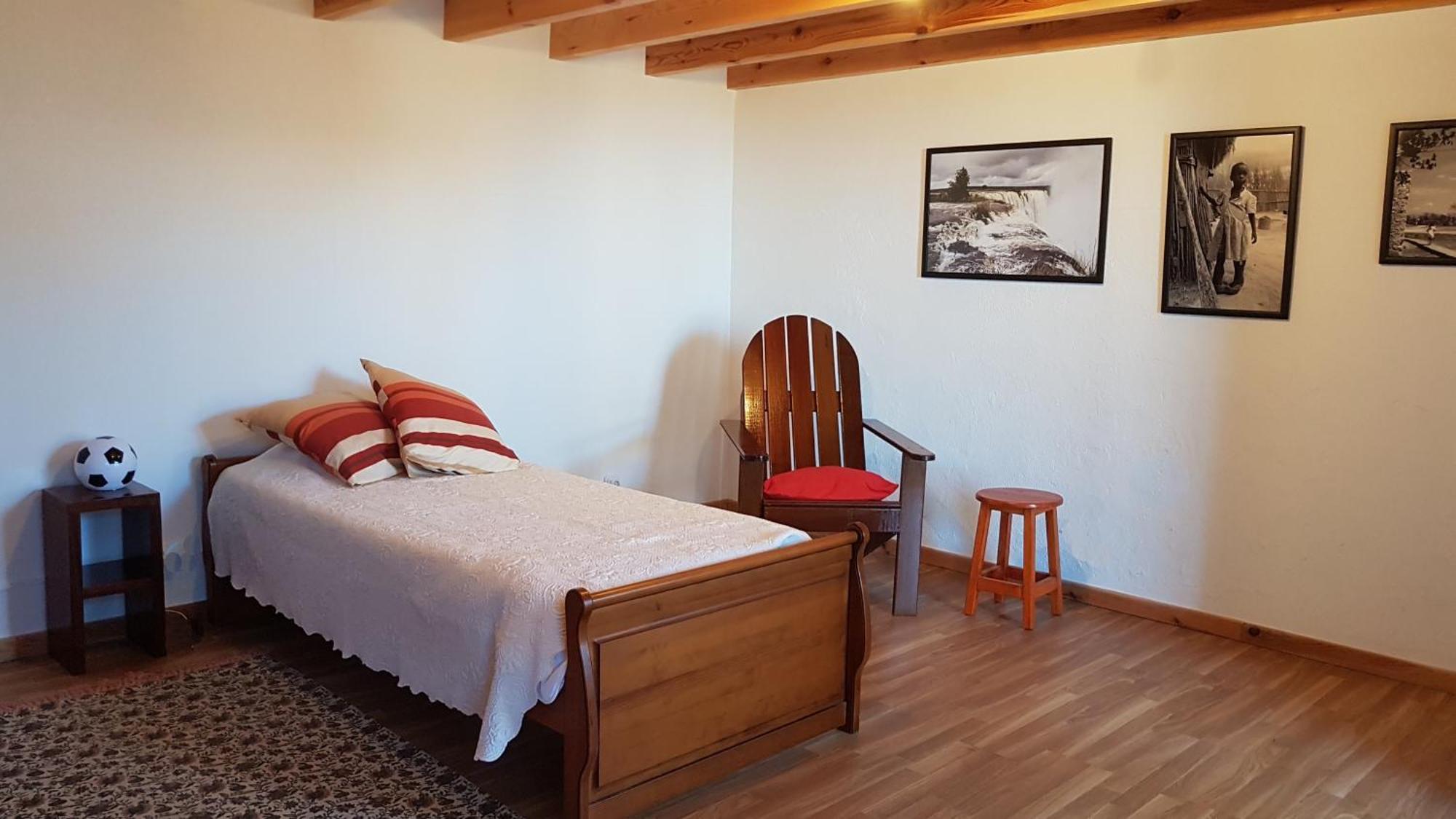 Casa Luciana Villa ปอนตา ดู ปาร์โก ภายนอก รูปภาพ